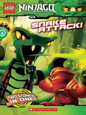 cover image of Snake Attack!